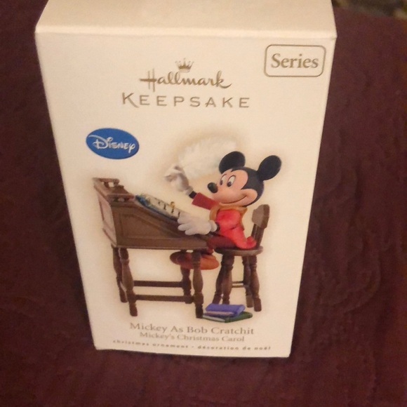 Mickey Mouse Hallmark Keepsake - Picture 1 of 4